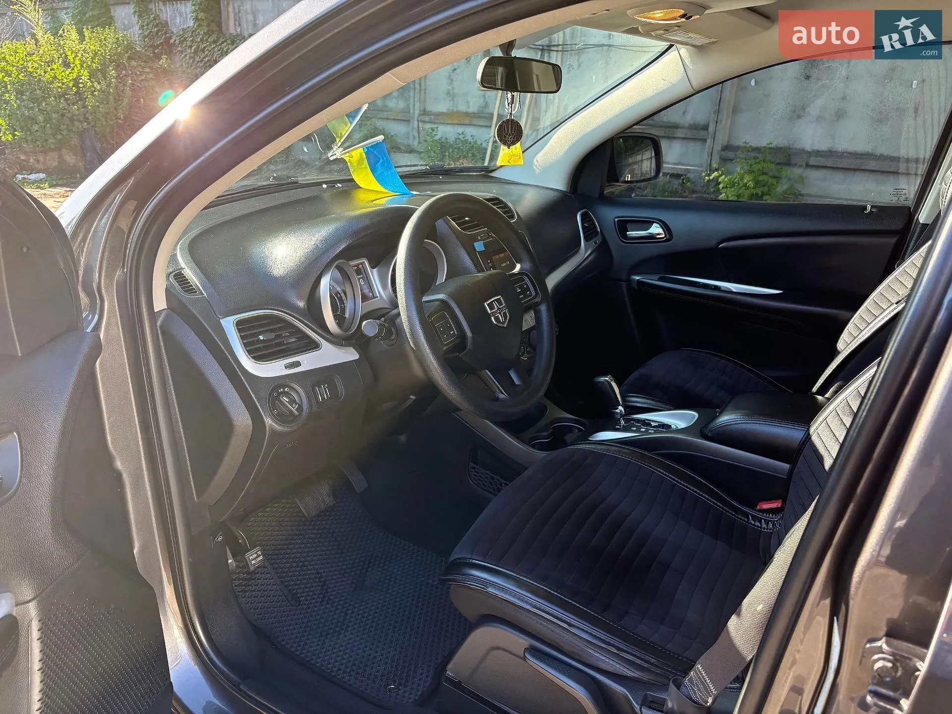 2015 Dodge Journey - мініатюра 19