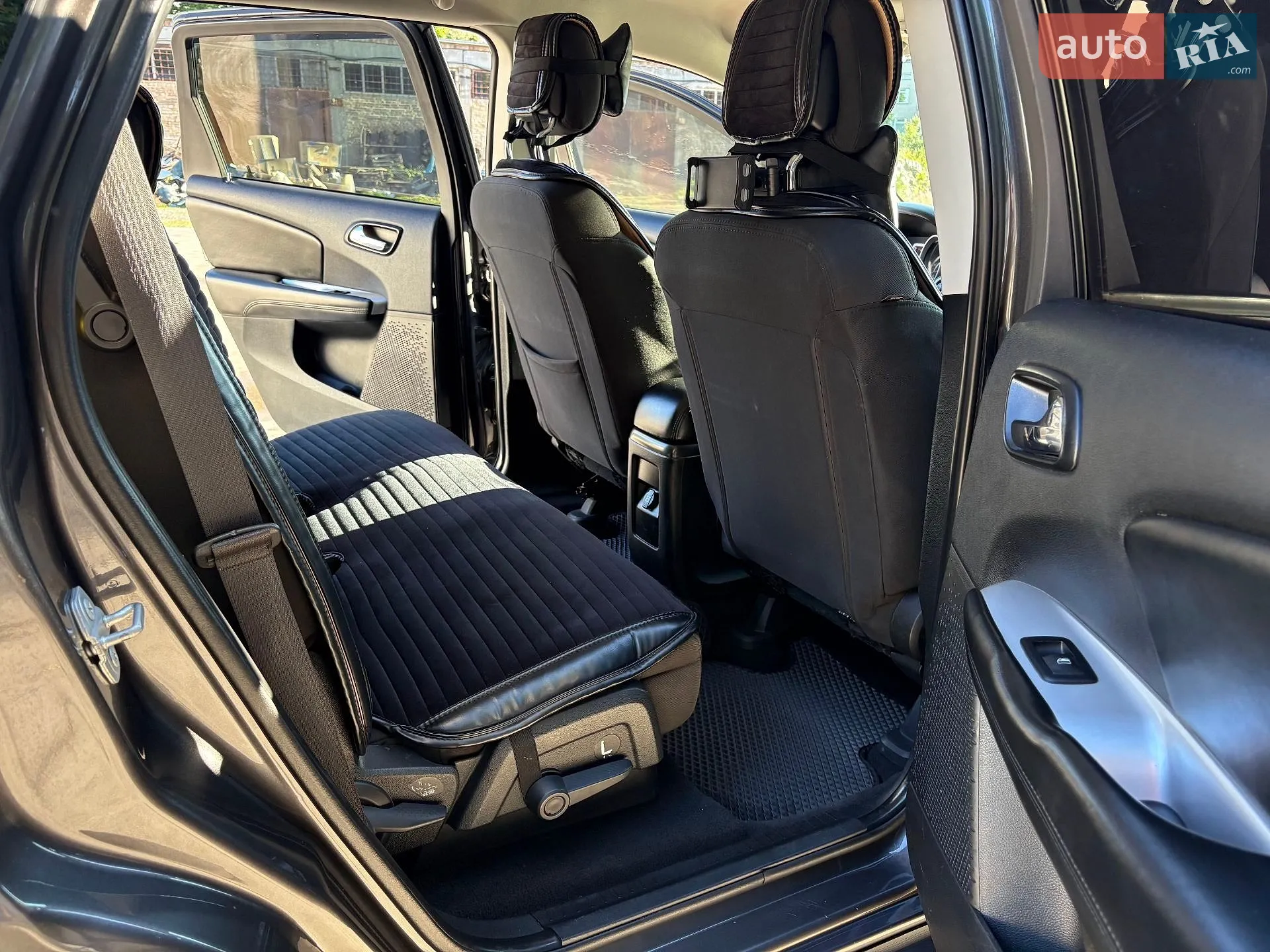2015 Dodge Journey - мініатюра 13