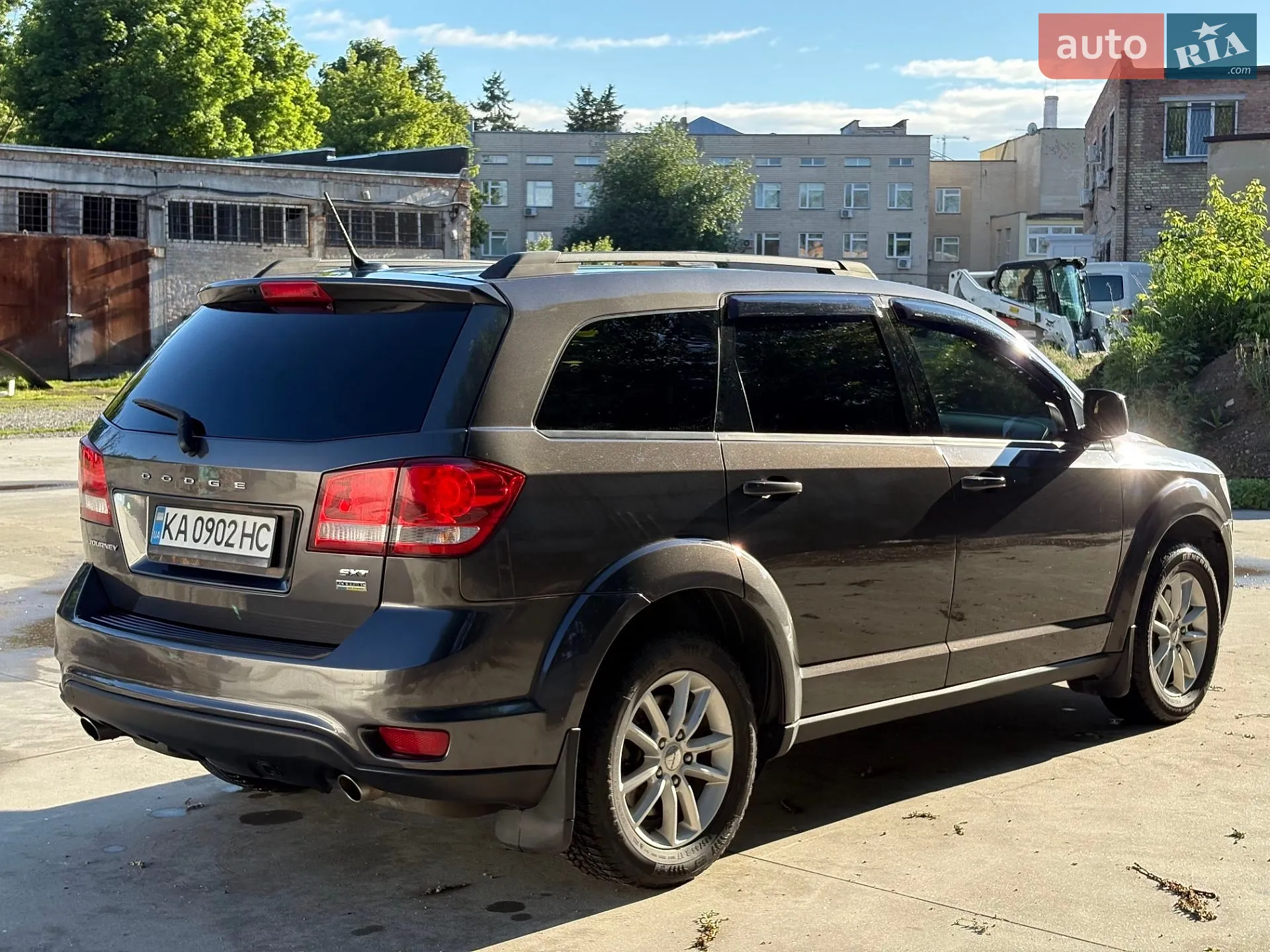 2015 Dodge Journey - мініатюра 4