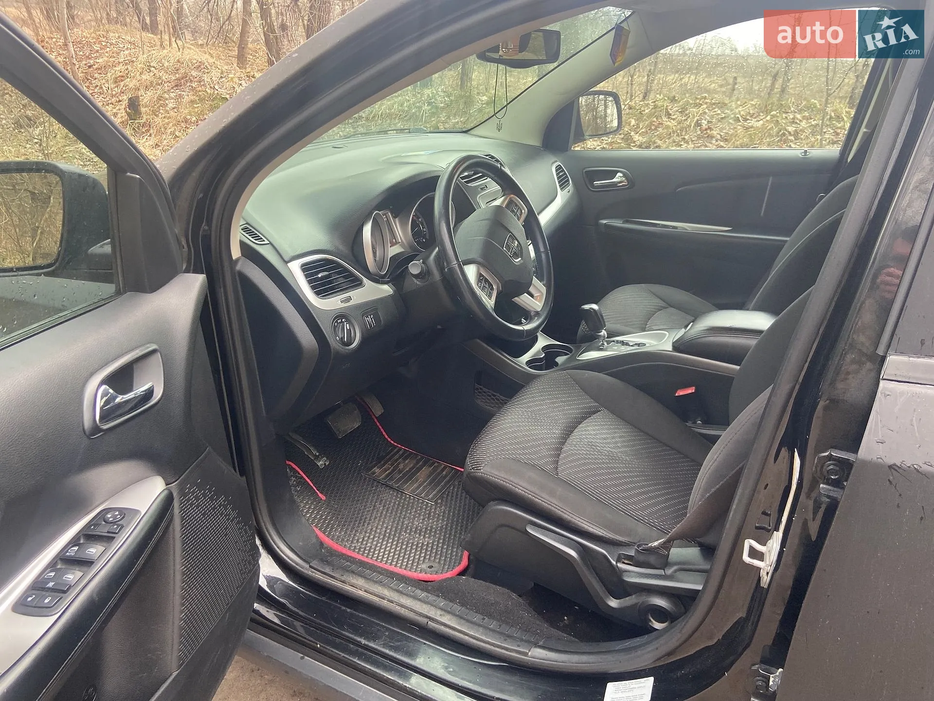 2016 Dodge Journey - мініатюра 9