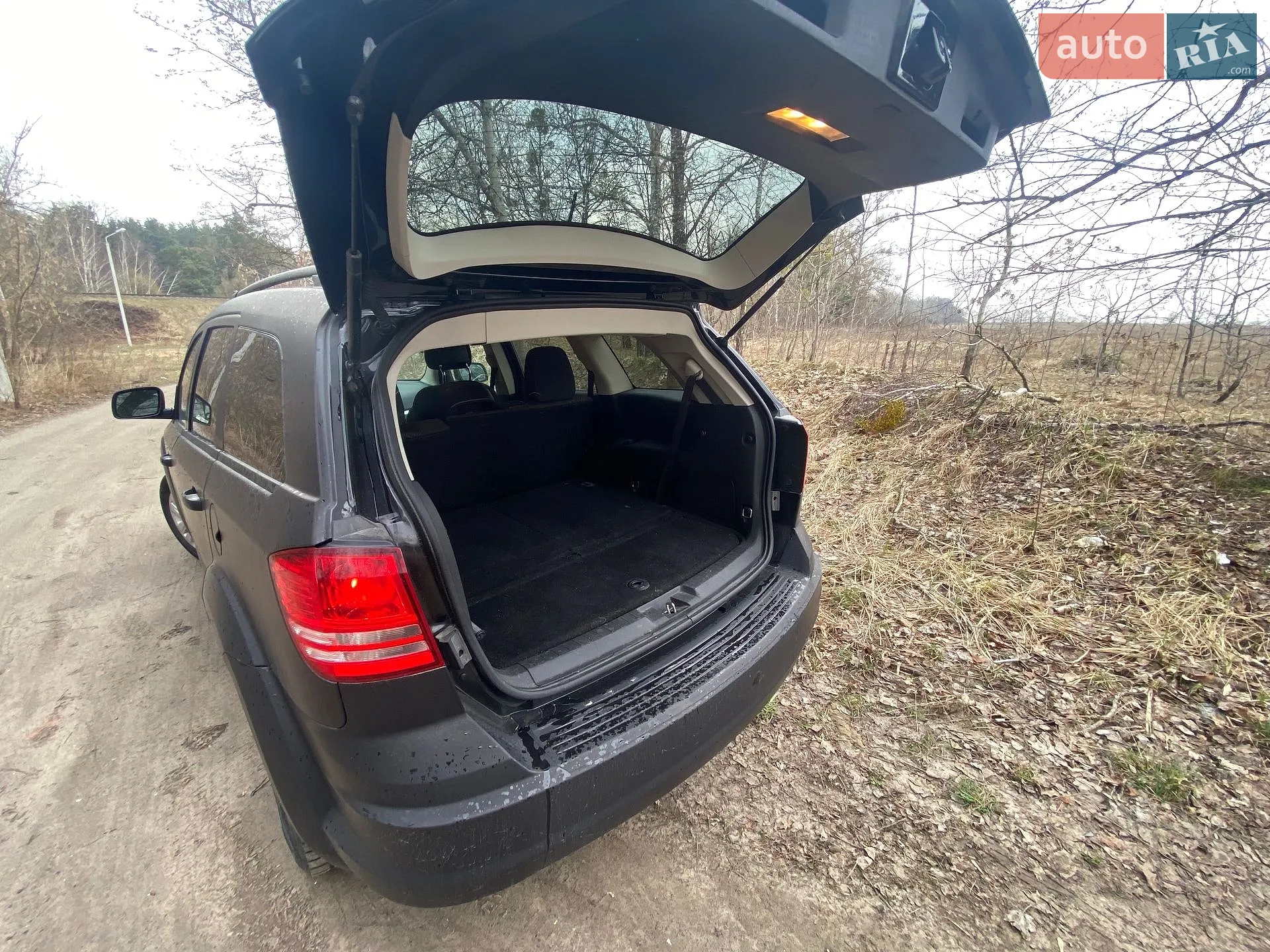 2016 Dodge Journey - мініатюра 11