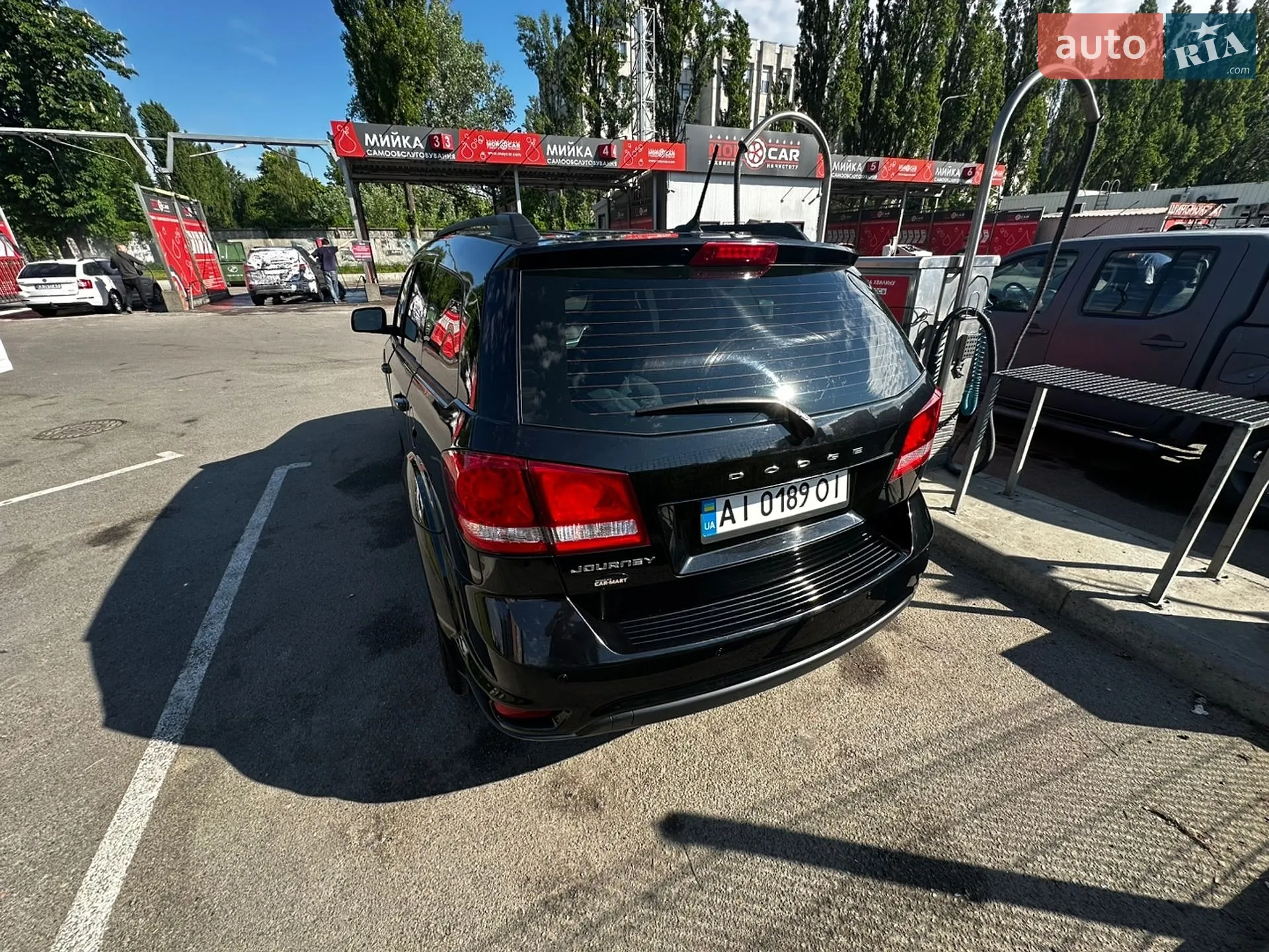 2013 Dodge Journey - мініатюра 16