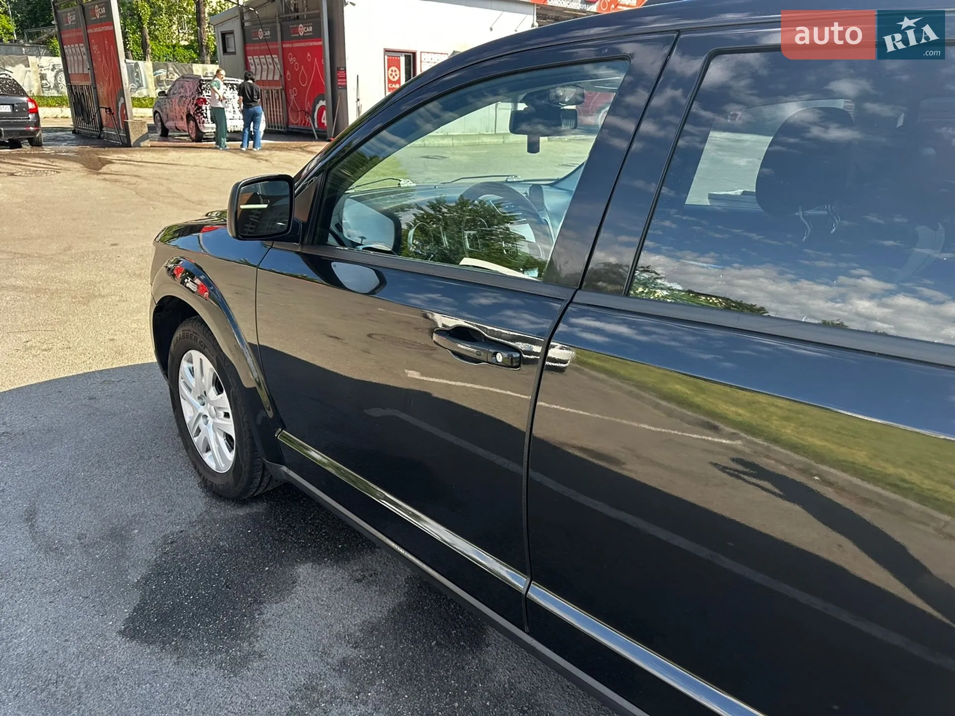2013 Dodge Journey - мініатюра 8