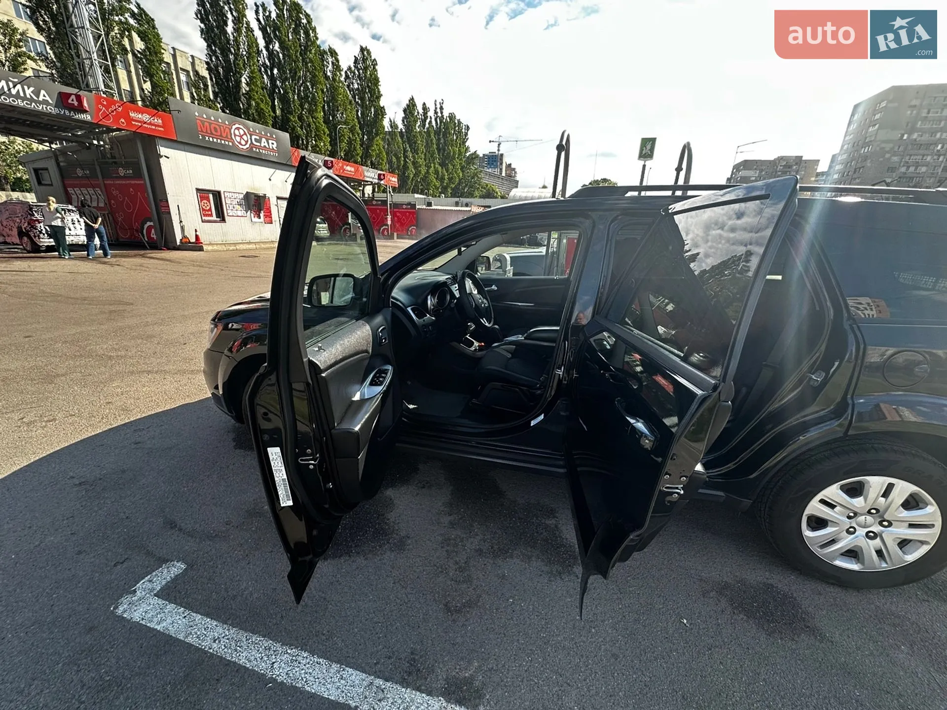 2013 Dodge Journey - мініатюра 21