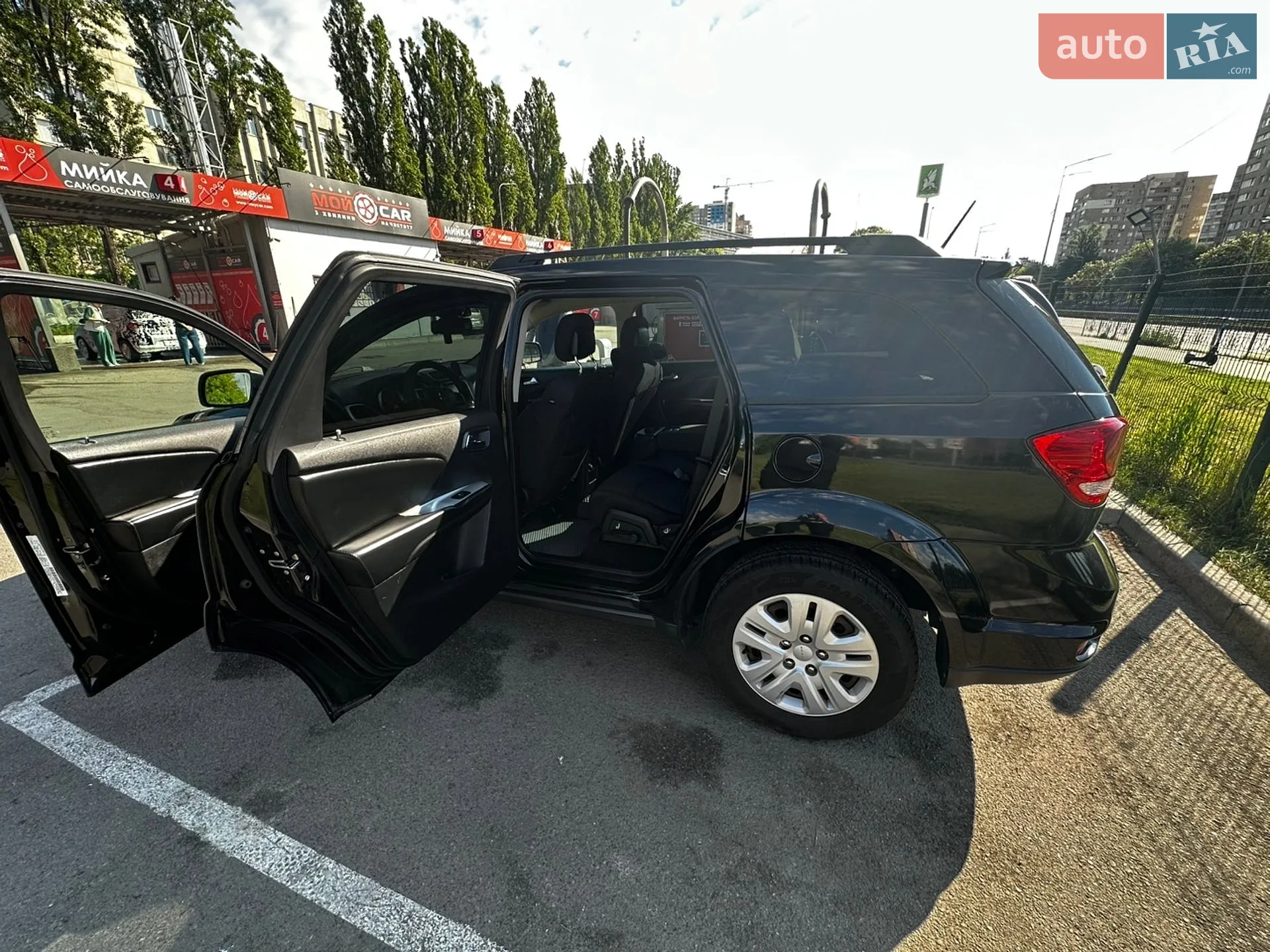 2013 Dodge Journey - мініатюра 14