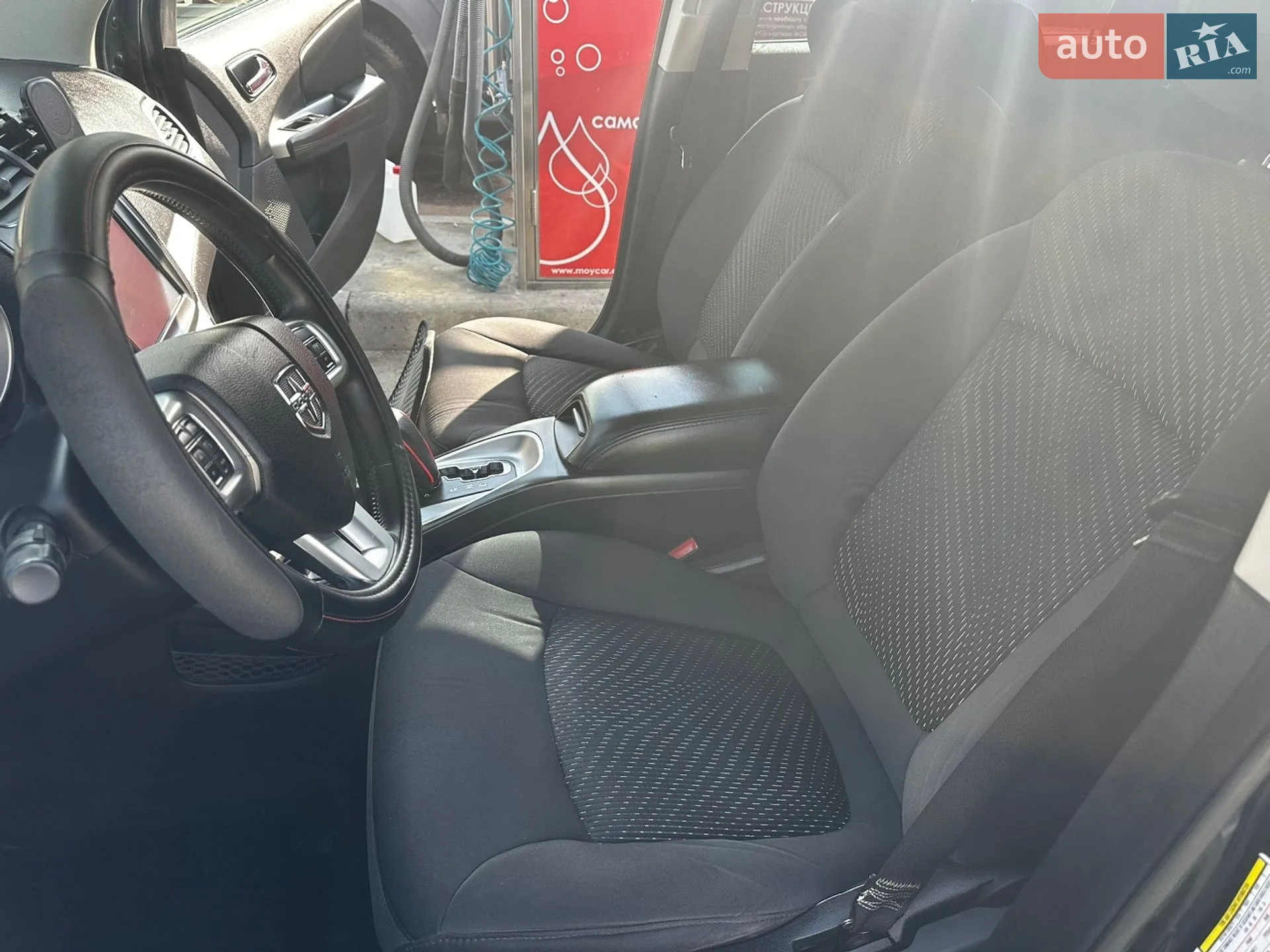 2013 Dodge Journey - мініатюра 24