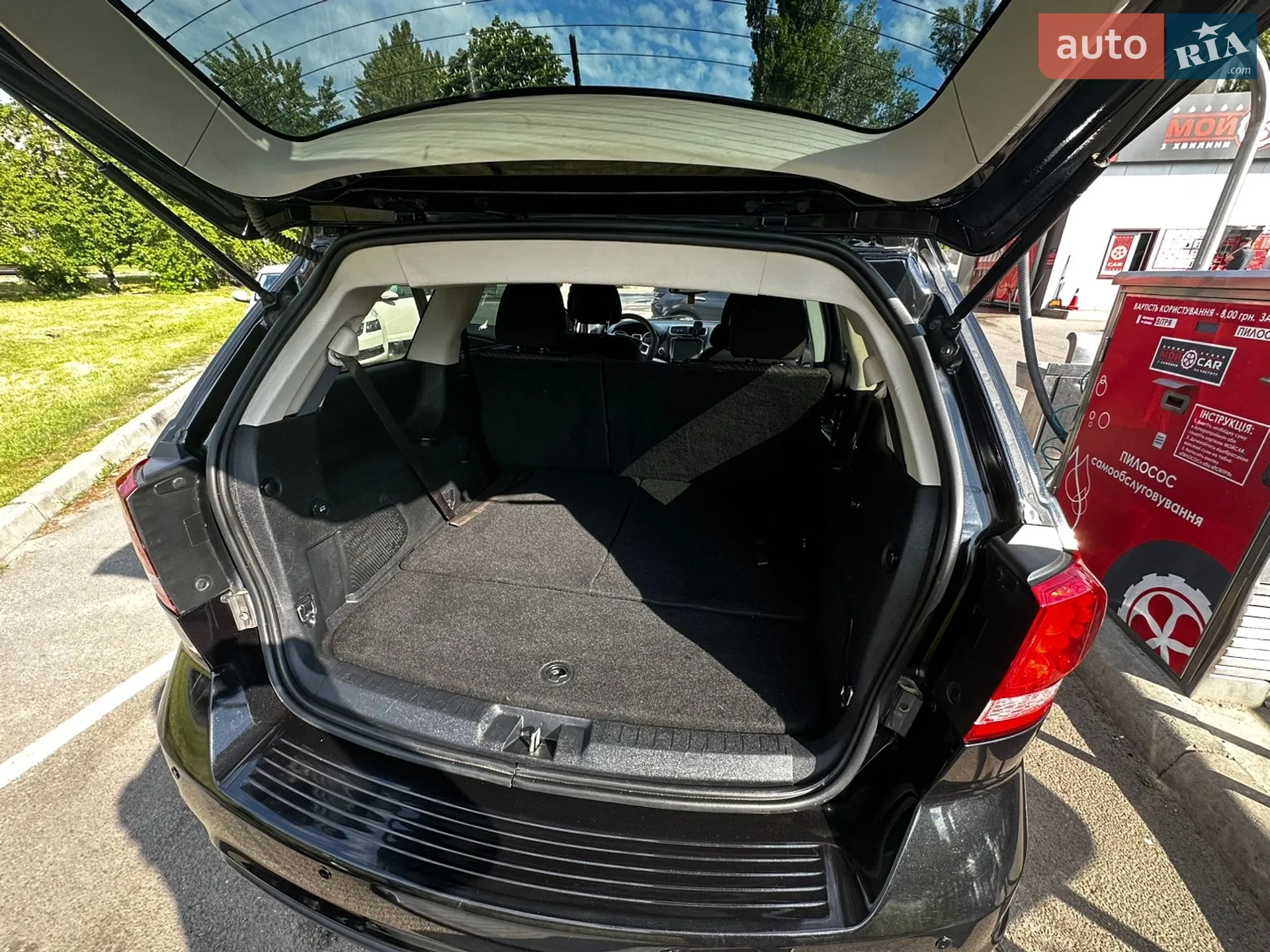 2013 Dodge Journey - мініатюра 31