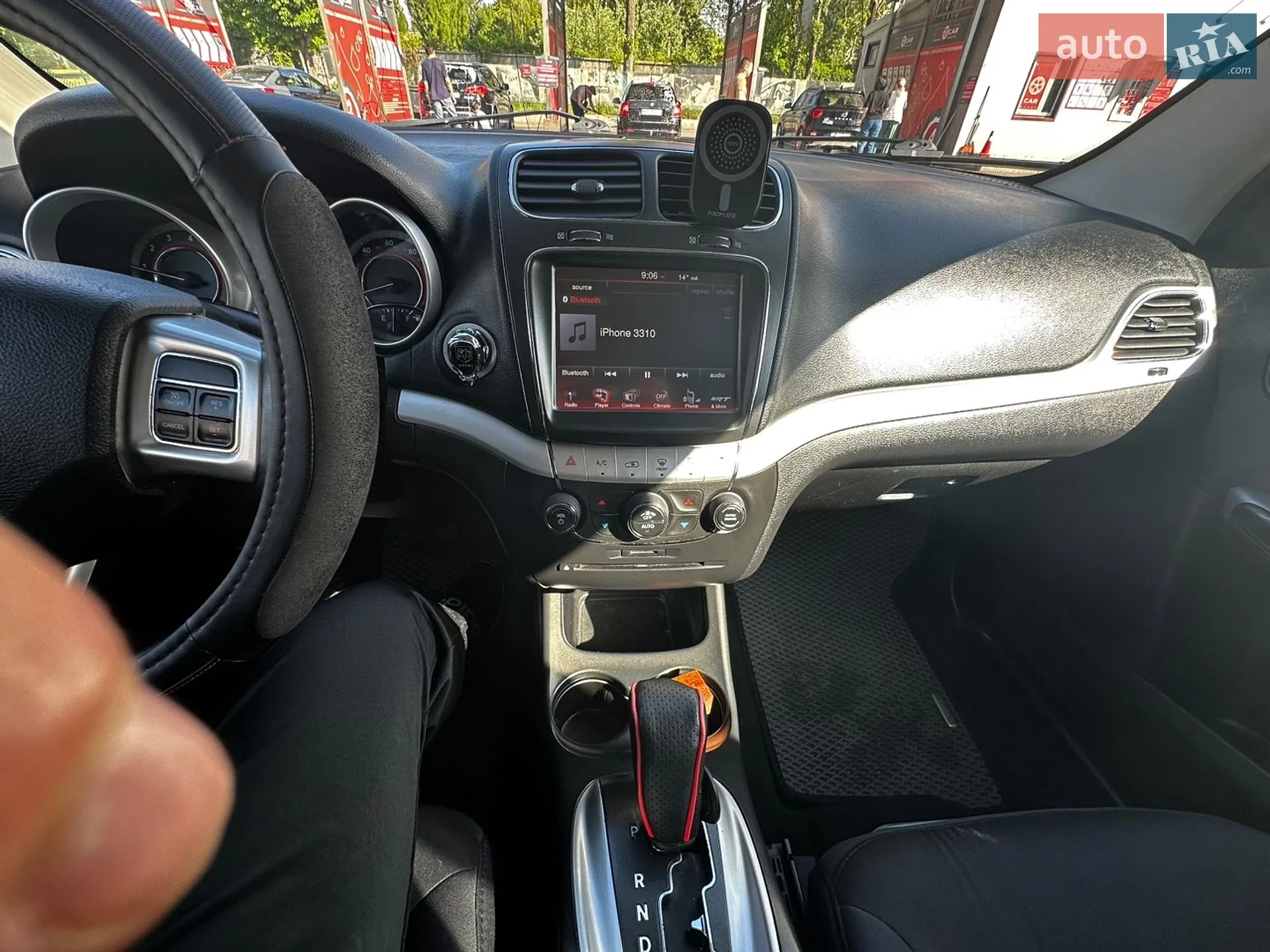 2013 Dodge Journey - мініатюра 33