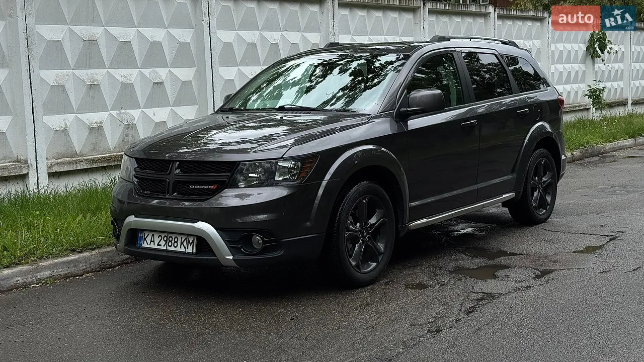 2020 Dodge Journey - мініатюра 16