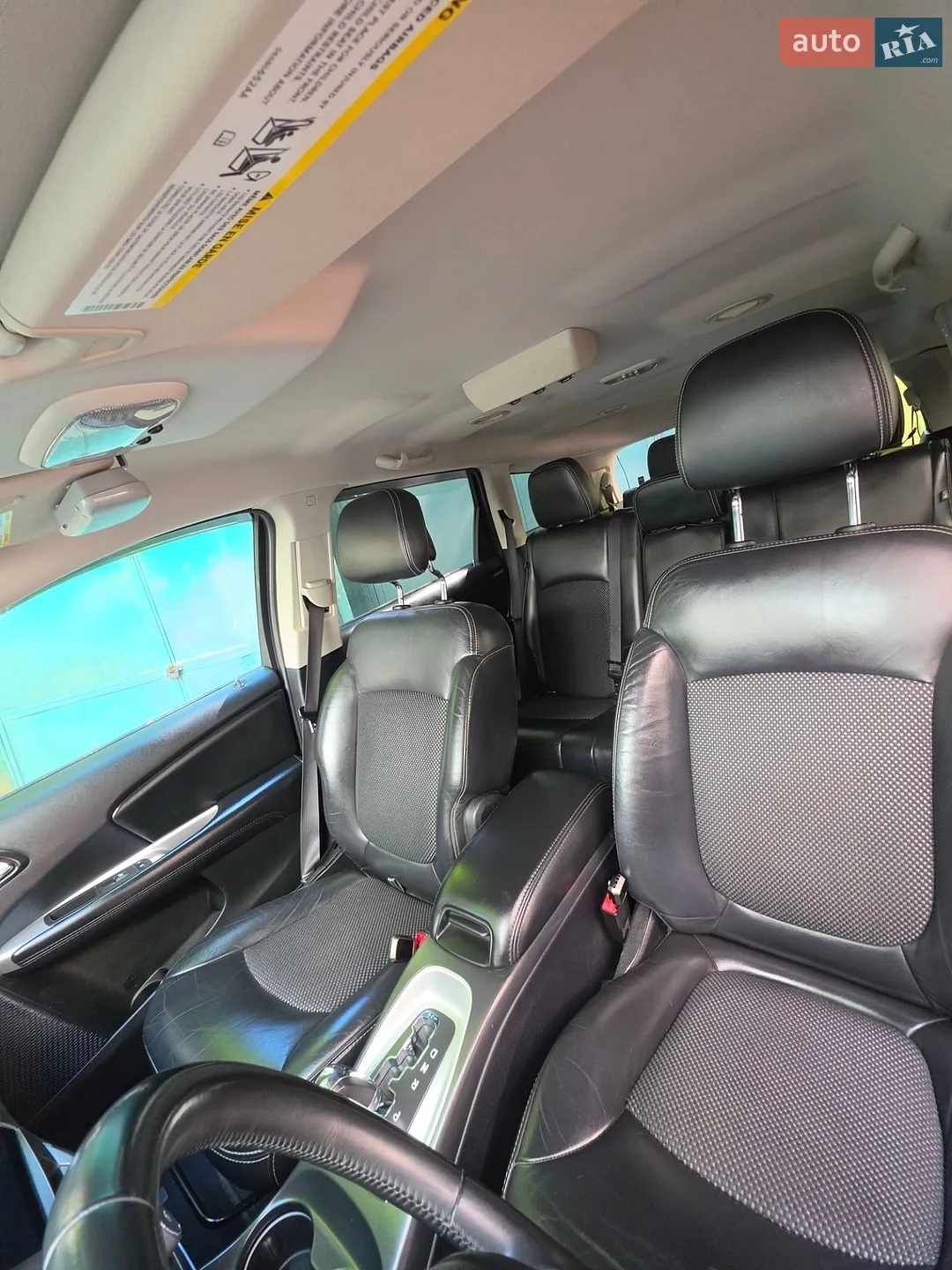 2018 Dodge Journey - мініатюра 6