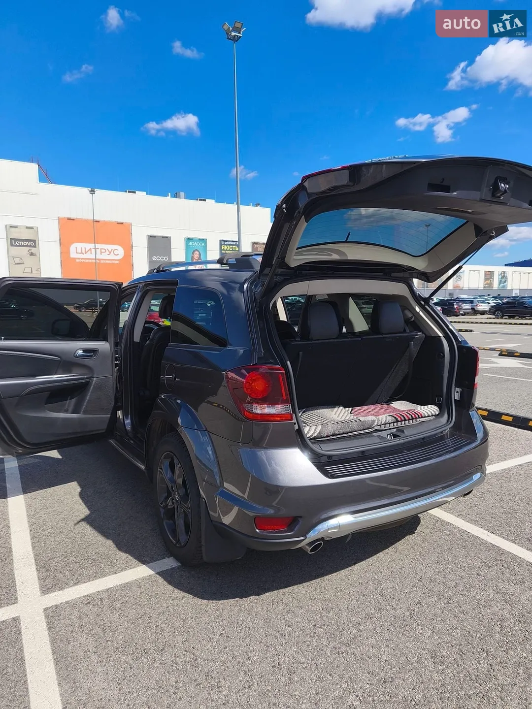 2018 Dodge Journey - мініатюра 14