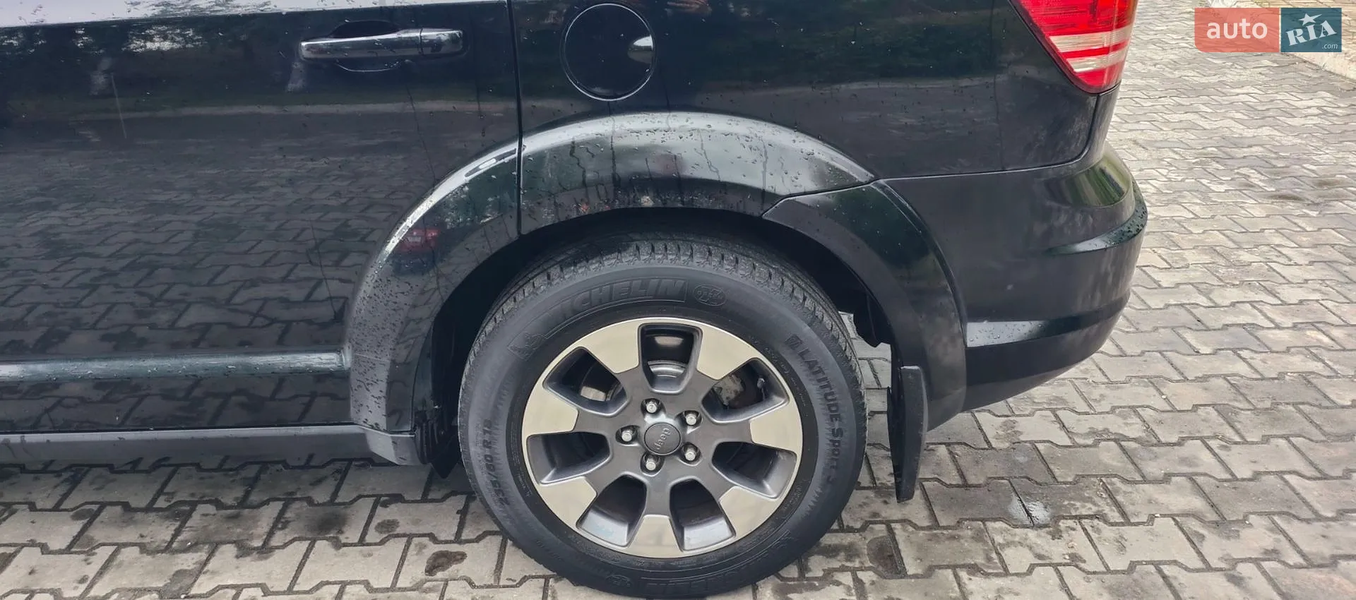 2014 Dodge Journey - мініатюра 9