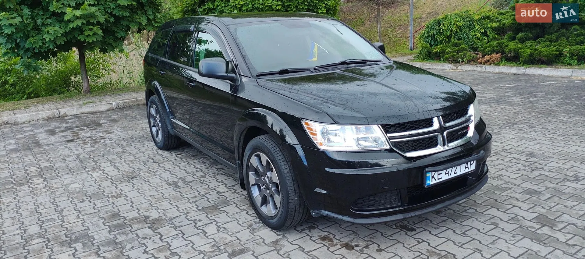 2014 Dodge Journey - мініатюра 3