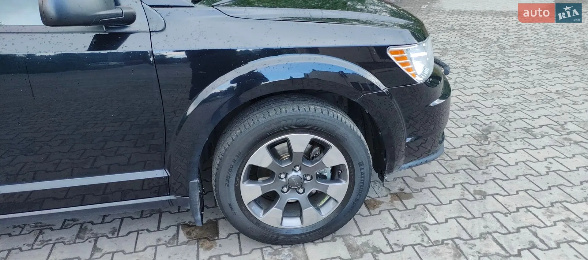 2014 Dodge Journey - мініатюра 11