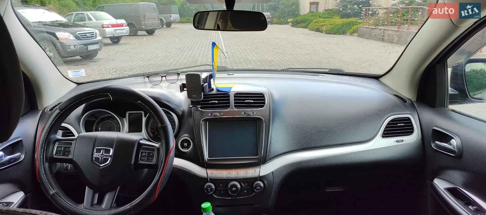 2014 Dodge Journey - мініатюра 16