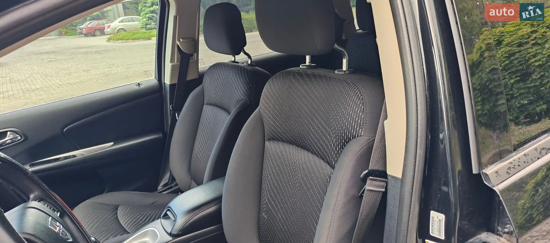 2014 Dodge Journey - мініатюра 25