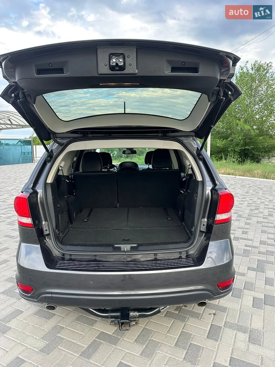 2019 Dodge Journey - мініатюра 7
