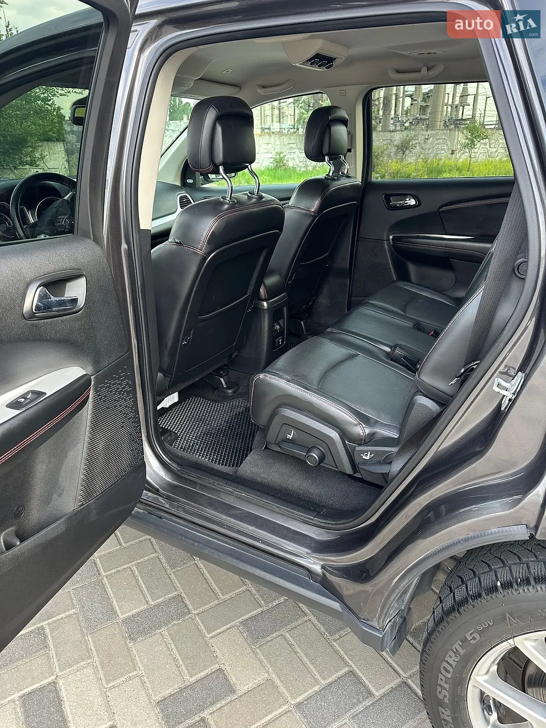 2019 Dodge Journey - мініатюра 19