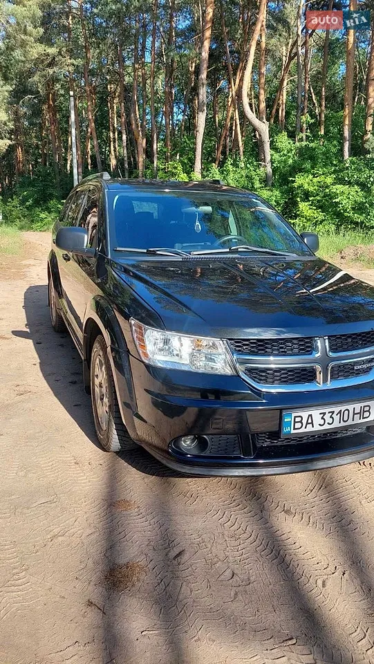 2010 Dodge Journey - мініатюра 8