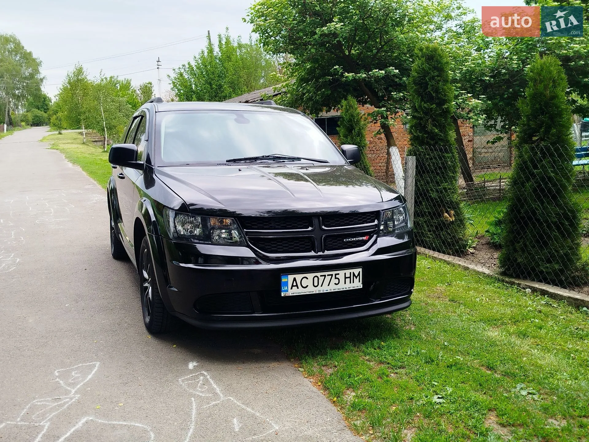 2018 Dodge Journey - мініатюра 3