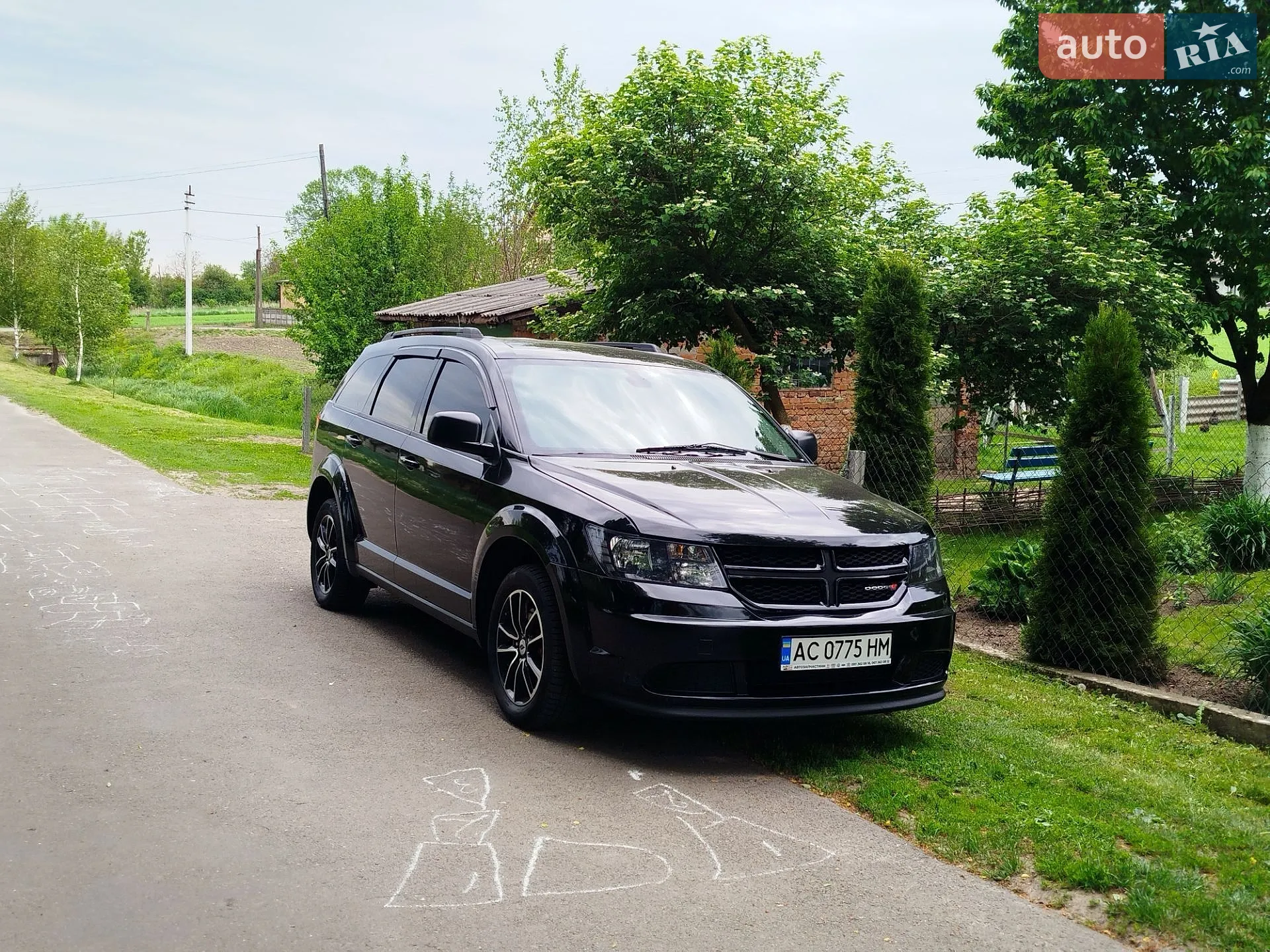 2018 Dodge Journey - мініатюра 7