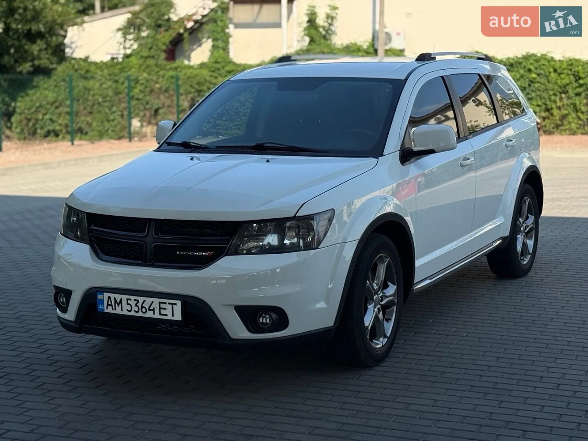 2015 Dodge Journey - мініатюра 3
