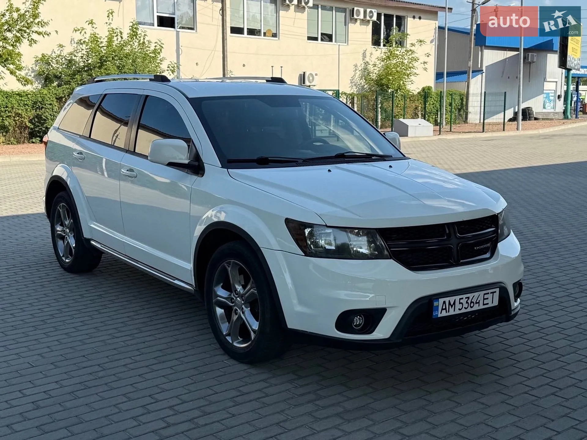 2015 Dodge Journey - мініатюра 9
