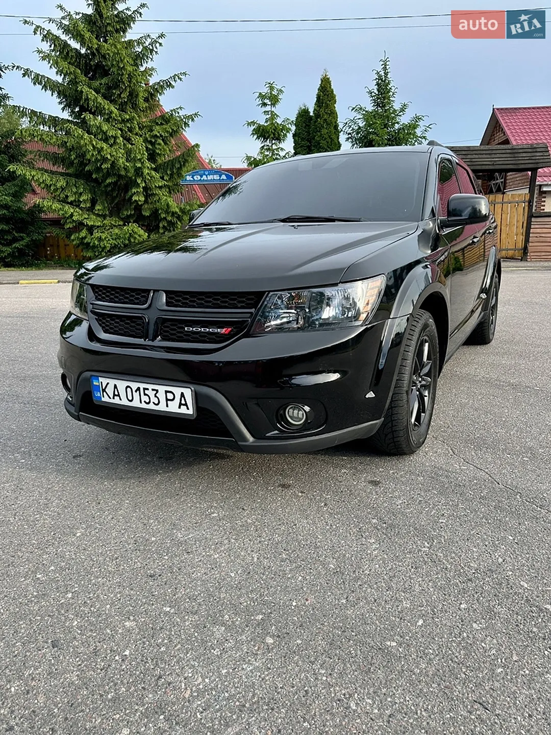 2019 Dodge Journey - мініатюра 2