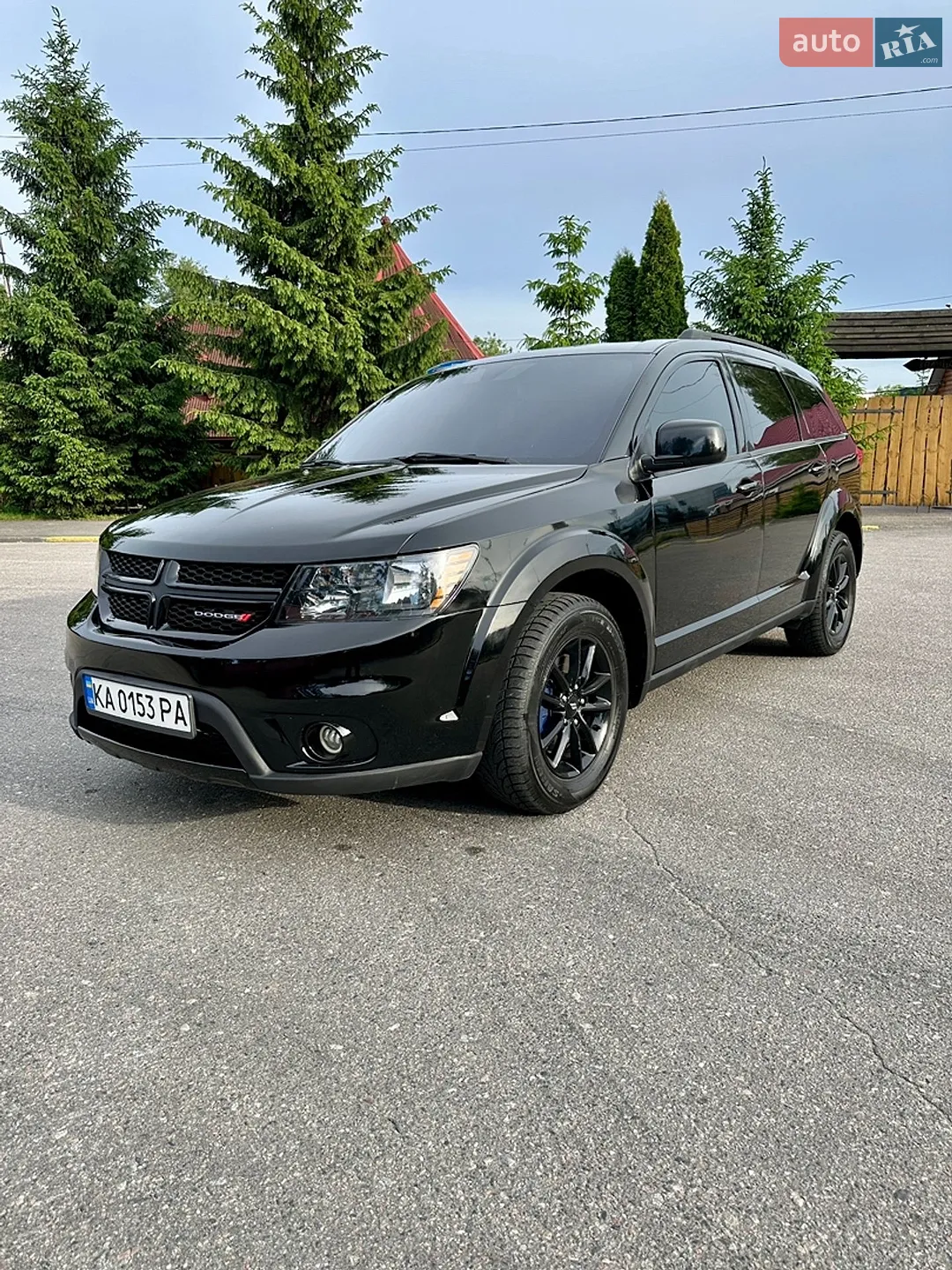 2019 Dodge Journey - мініатюра 7