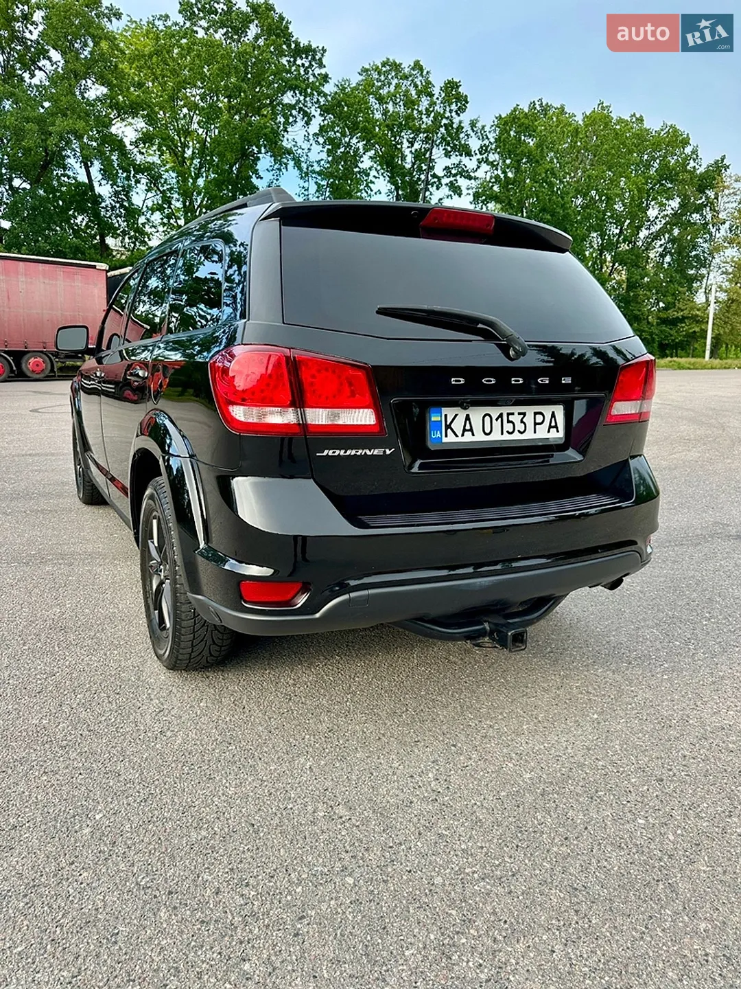 2019 Dodge Journey - мініатюра 11