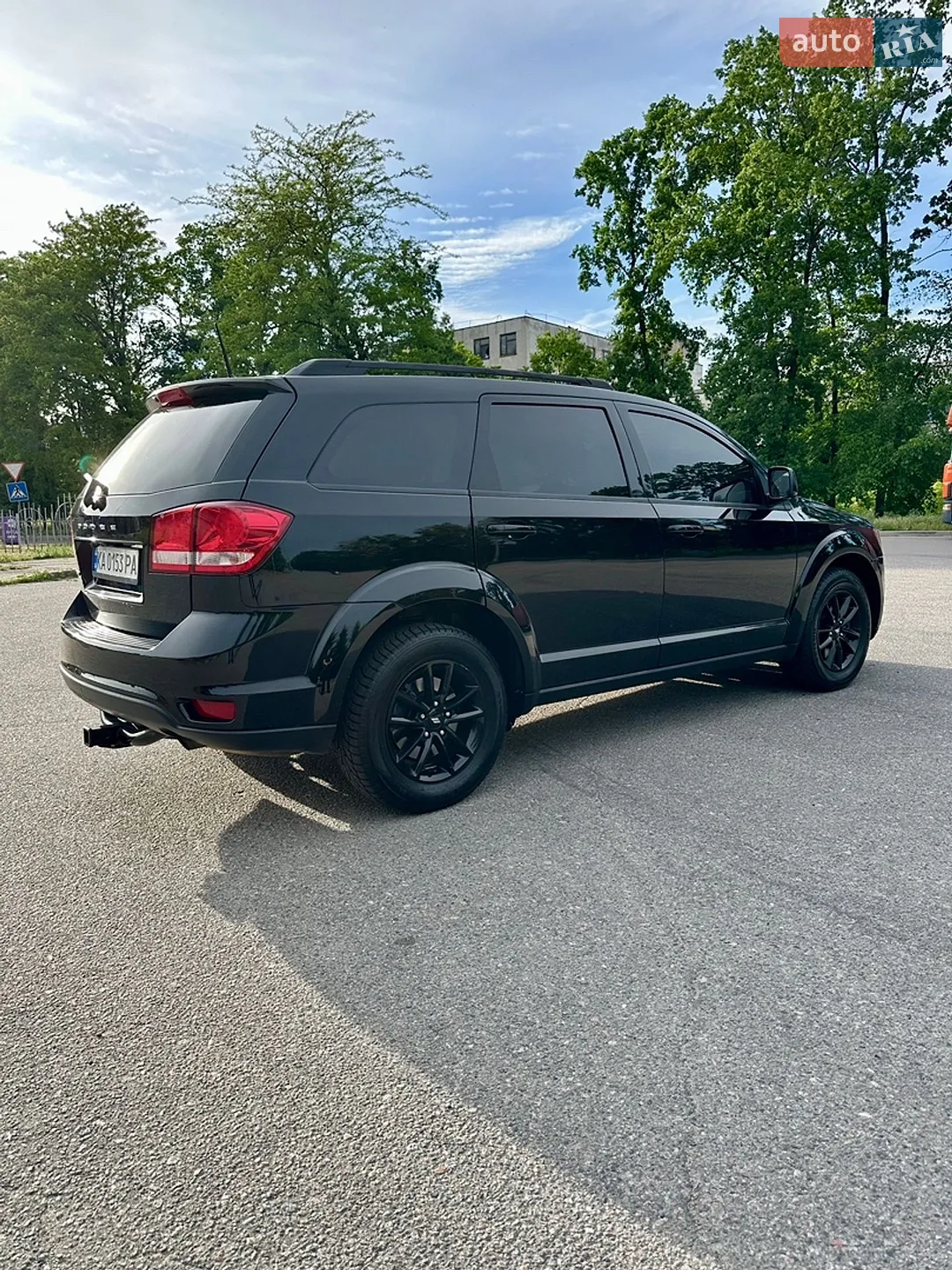 2019 Dodge Journey - мініатюра 16