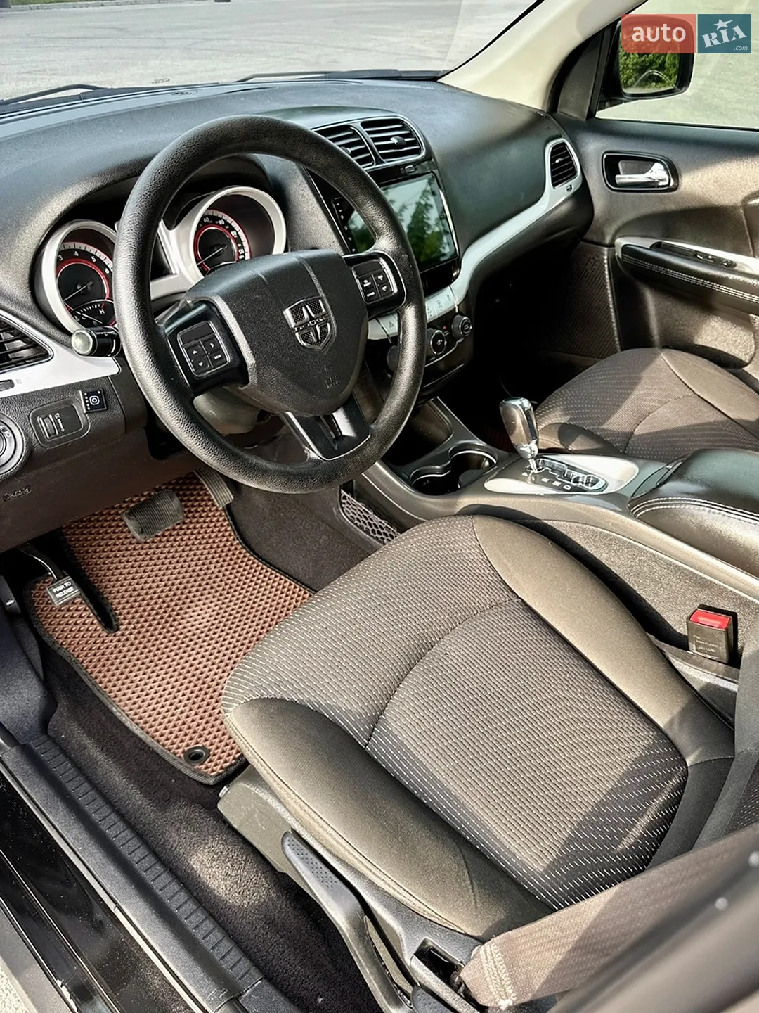 2019 Dodge Journey - мініатюра 25