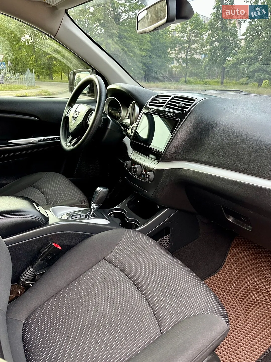 2019 Dodge Journey - мініатюра 30