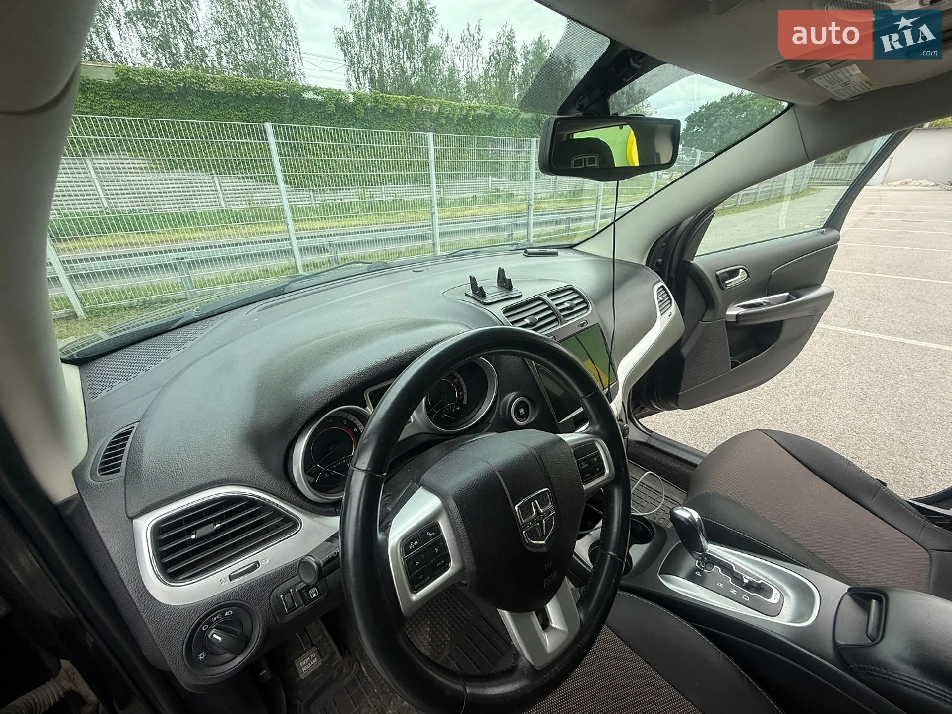 2015 Dodge Journey - мініатюра 9