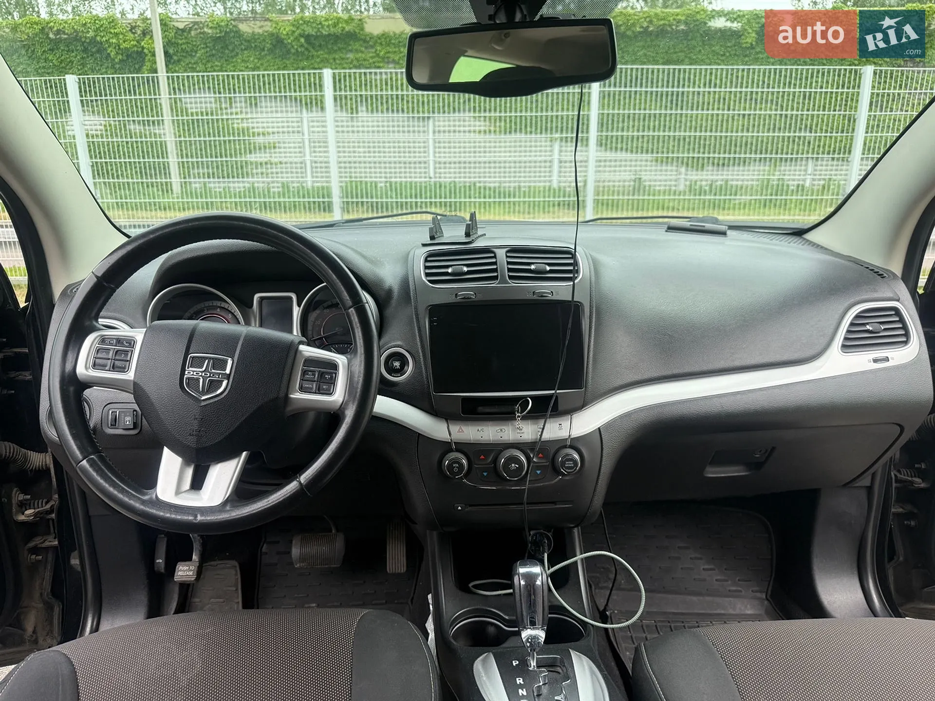 2015 Dodge Journey - мініатюра 11