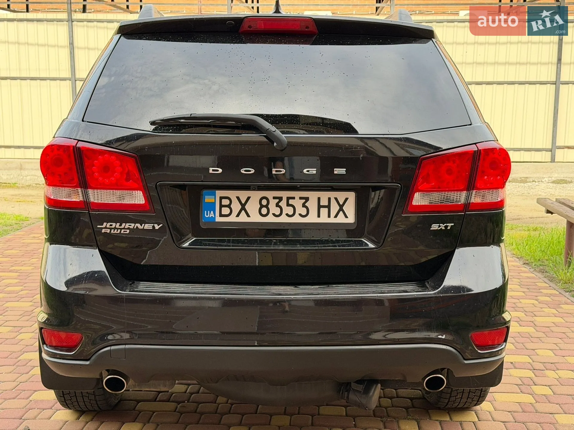 2016 Dodge Journey - мініатюра 6