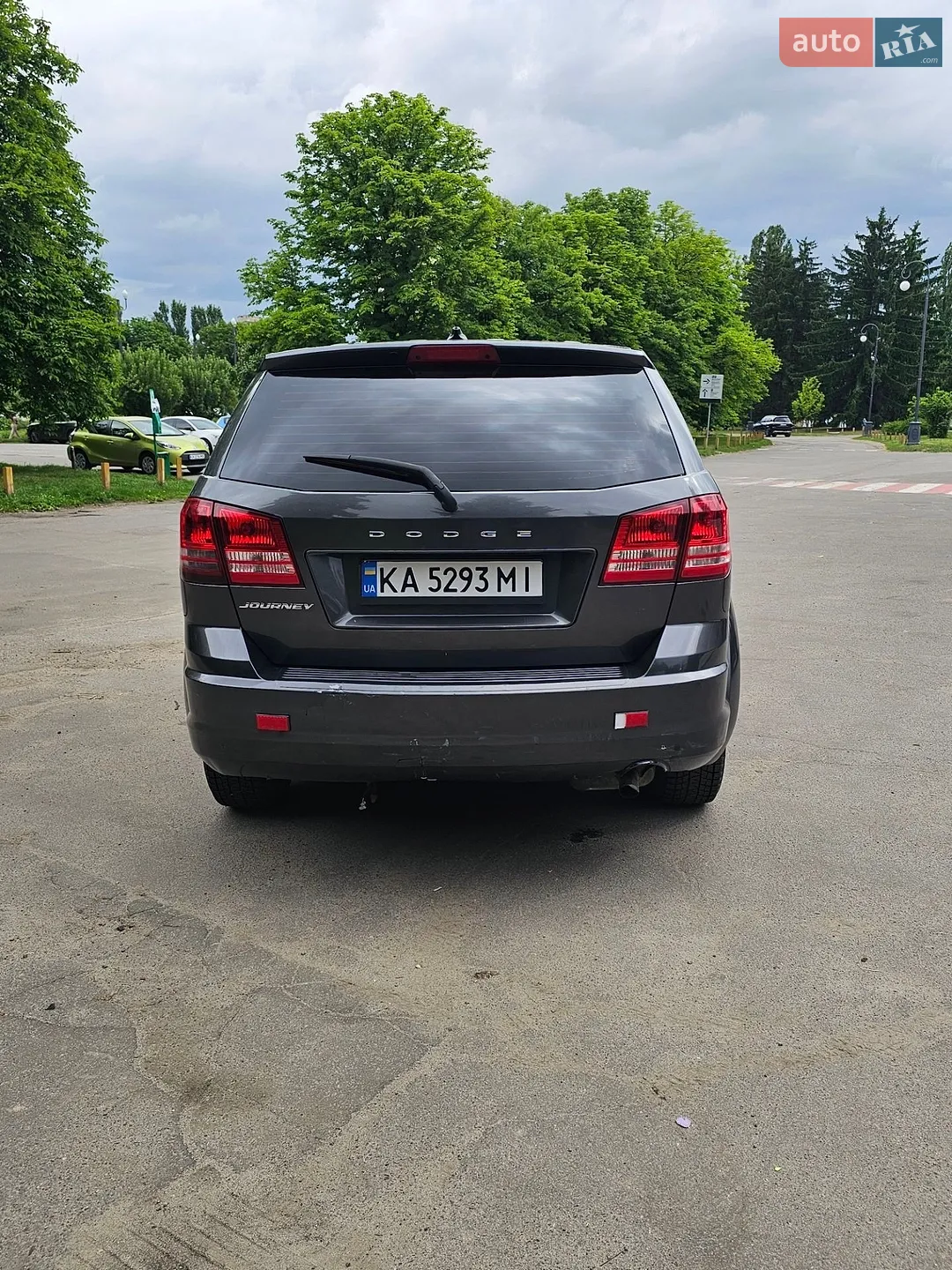 2013 Dodge Journey - мініатюра 7