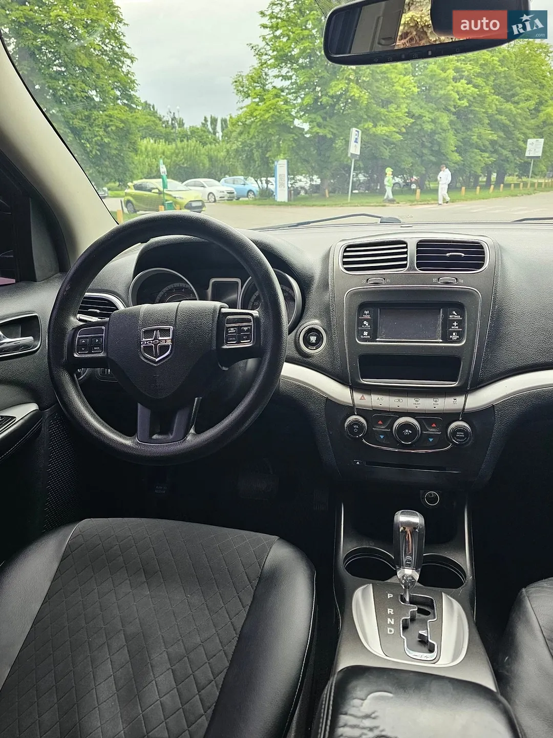 2013 Dodge Journey - мініатюра 24