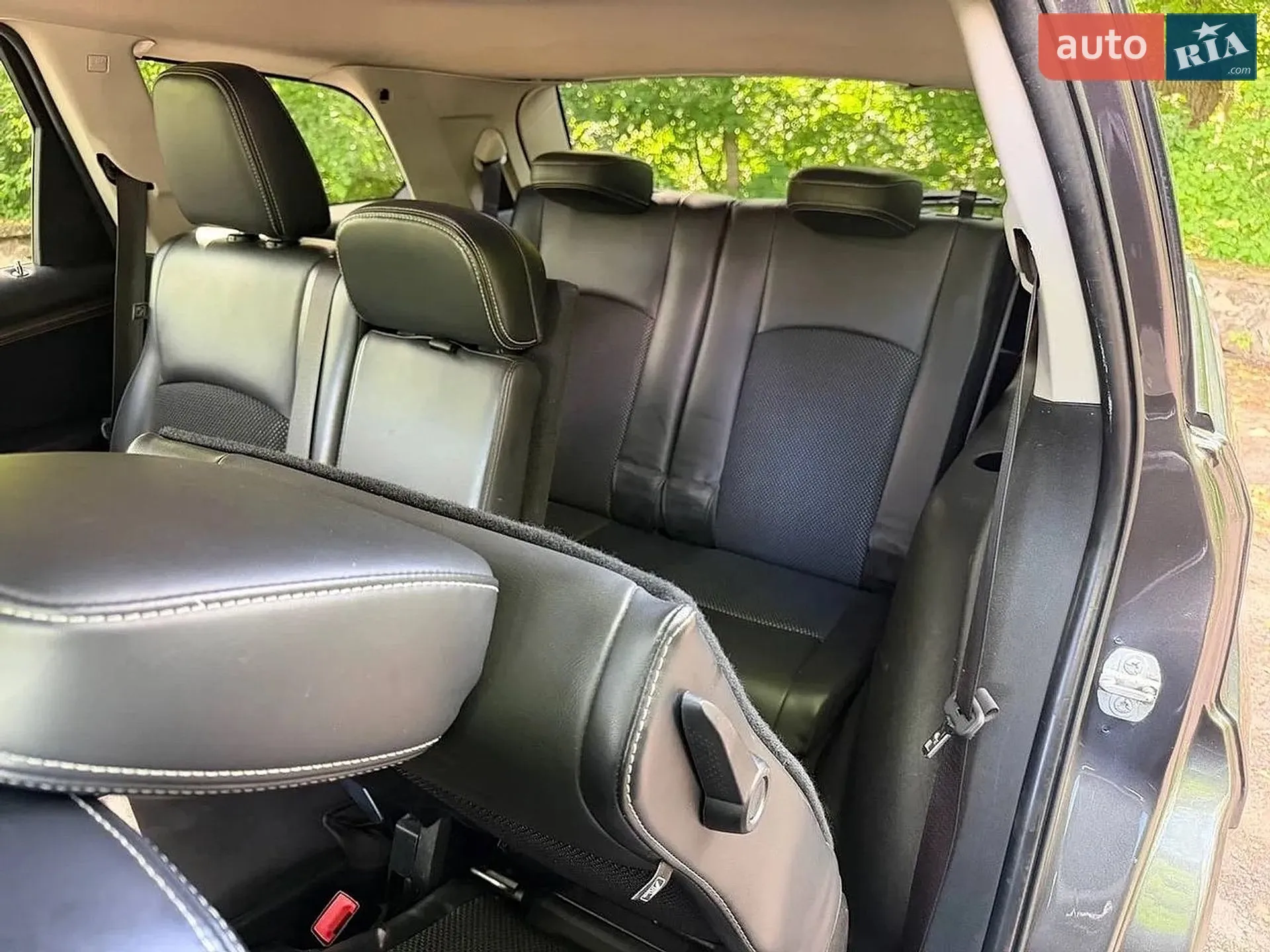 2018 Dodge Journey - мініатюра 5