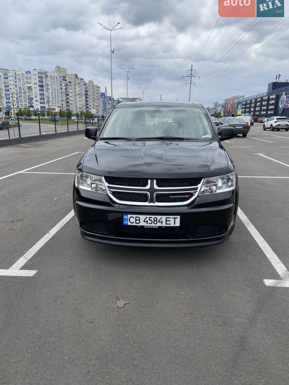 2018 Dodge Journey - мініатюра 14