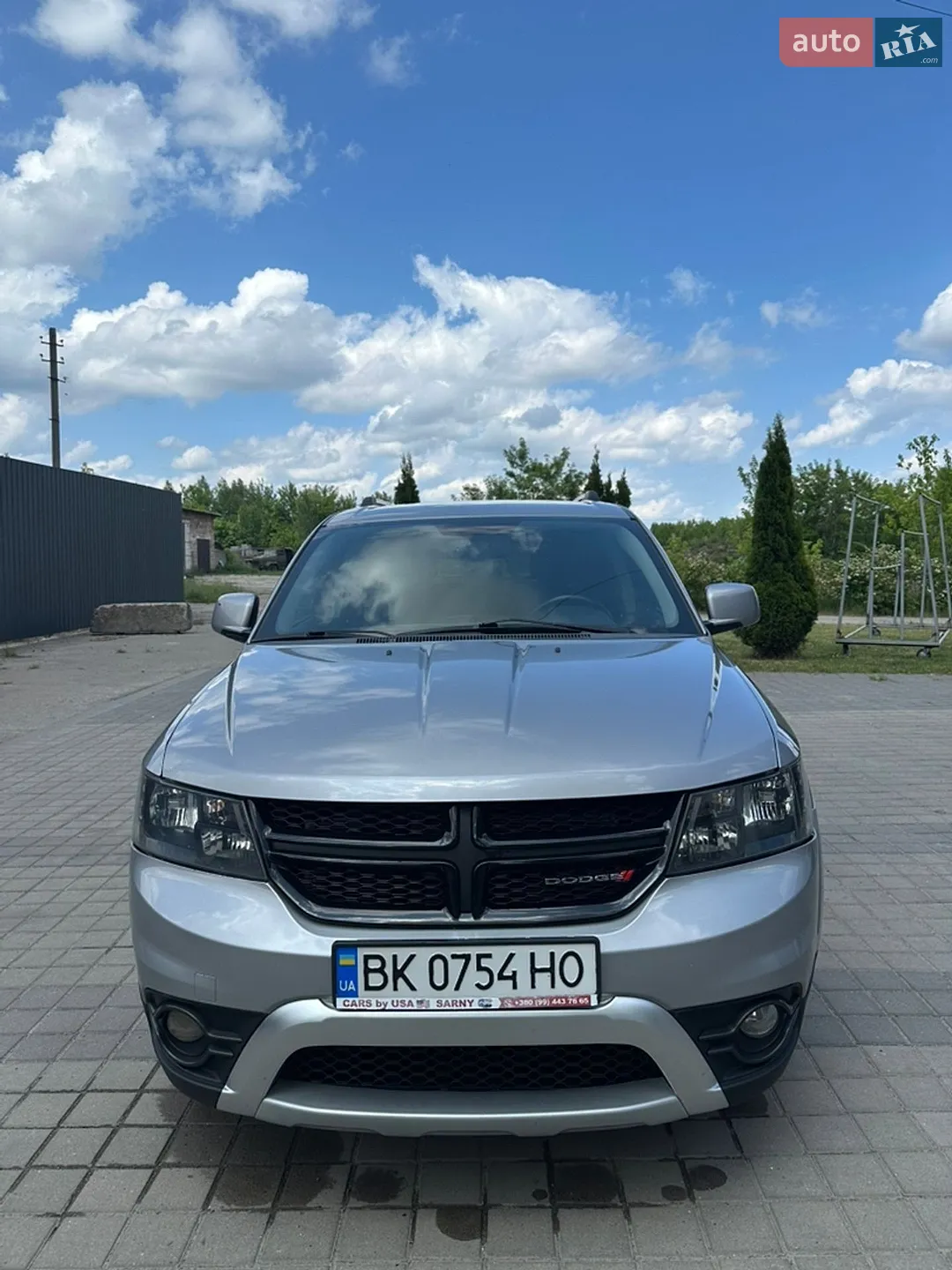 2015 Dodge Journey - мініатюра 2