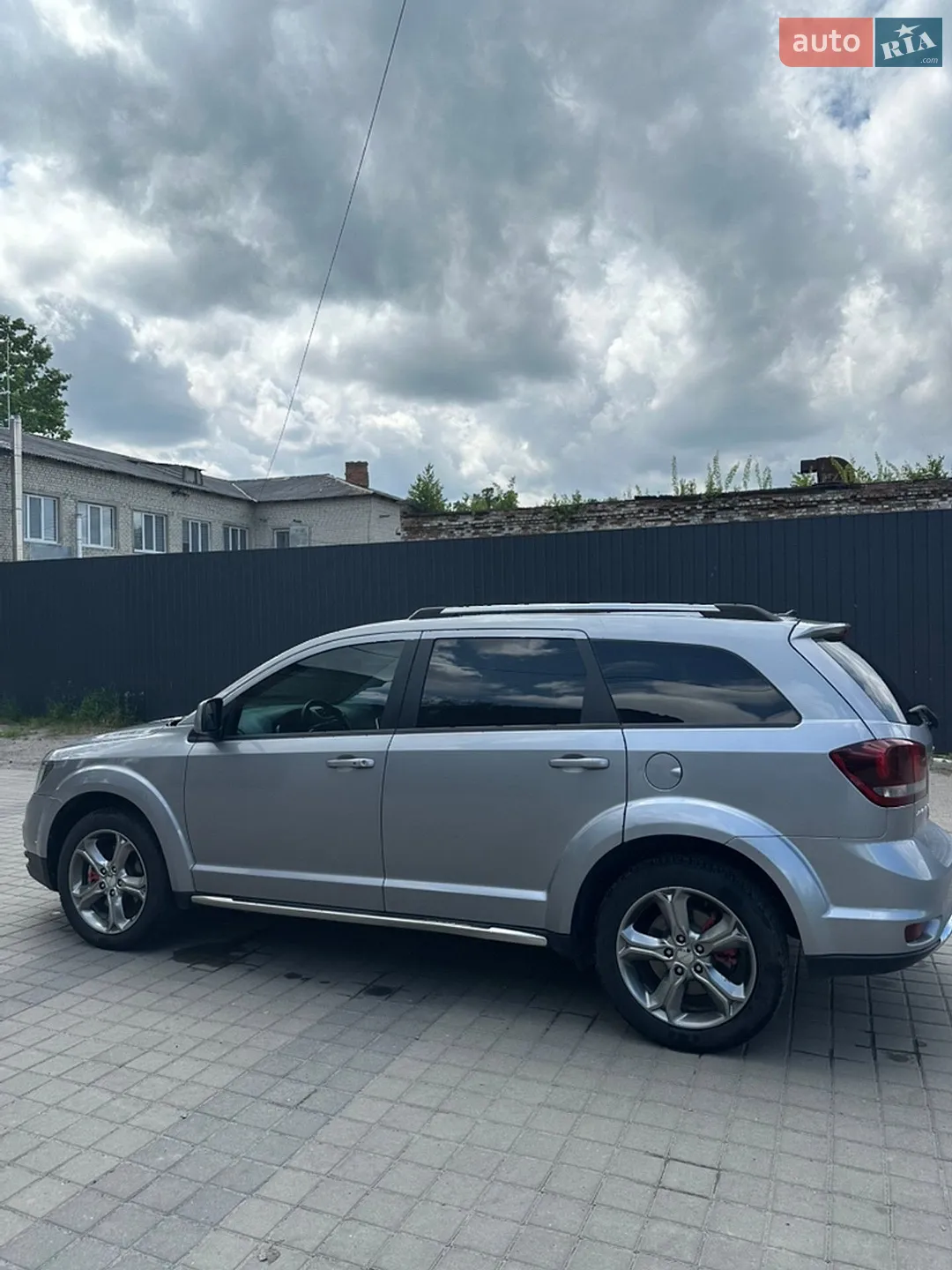 2015 Dodge Journey - мініатюра 7