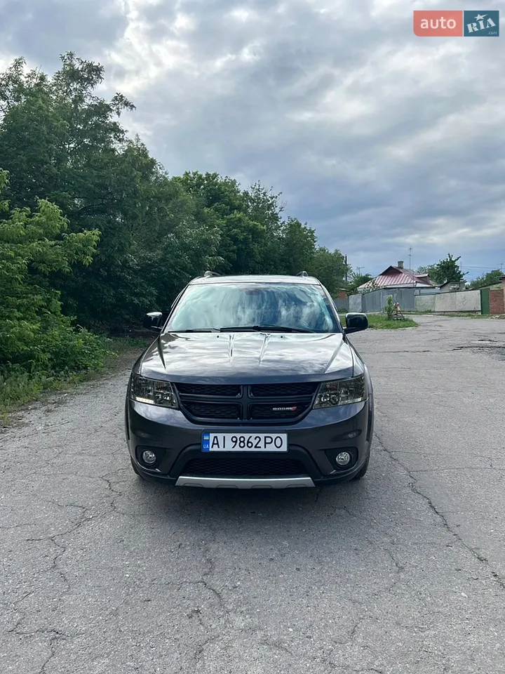 2020 Dodge Journey - мініатюра 15