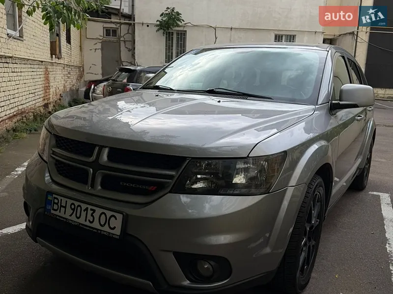Dodge Journey