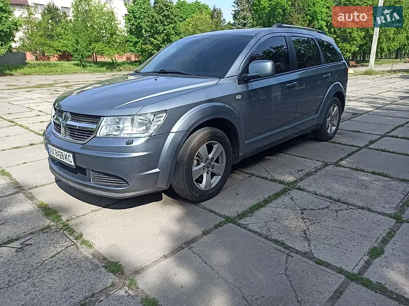 Dodge Journey 2008