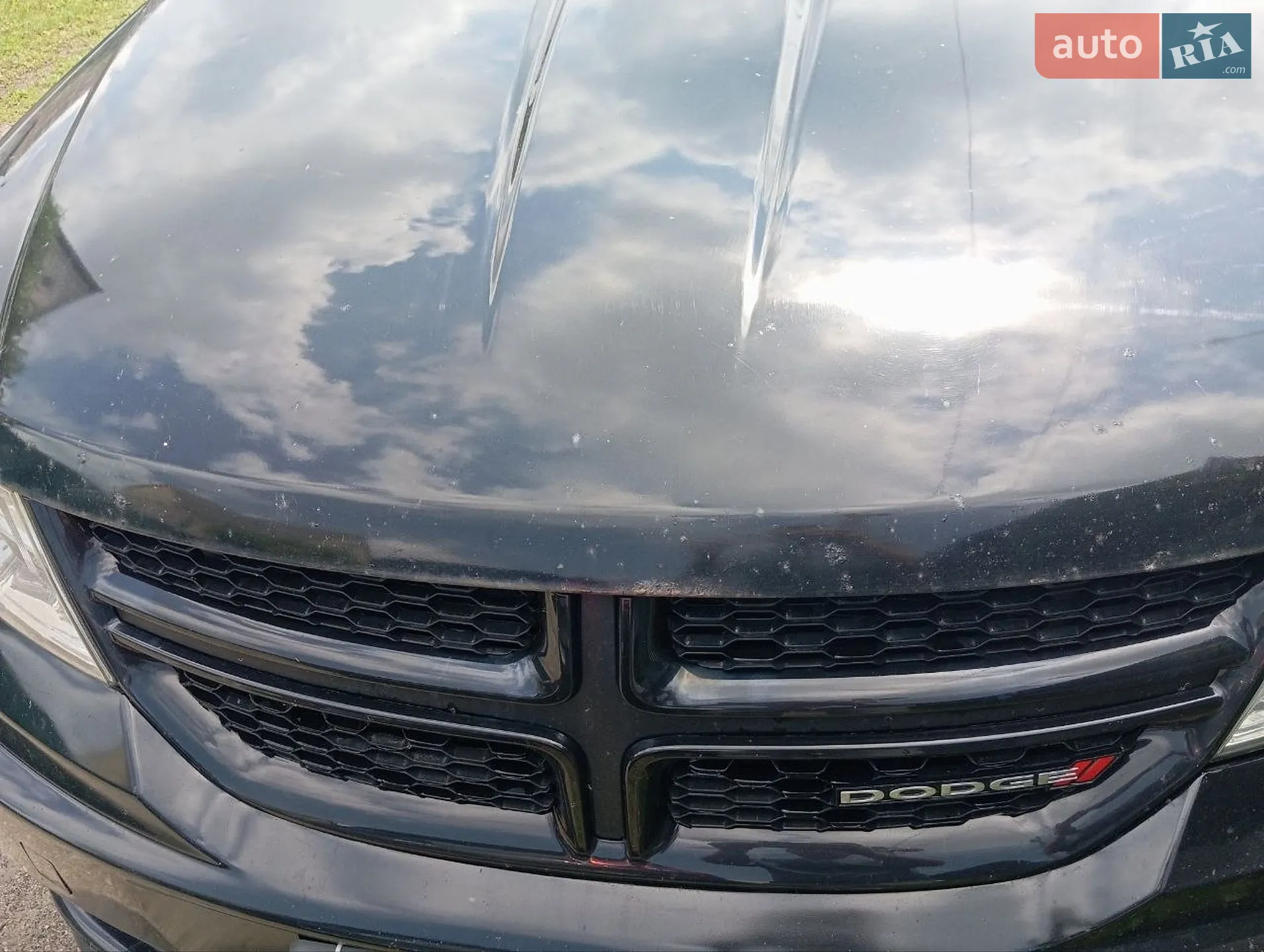 2017 Dodge Journey - мініатюра 2