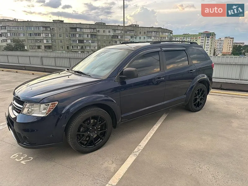 Dodge Journey 2017