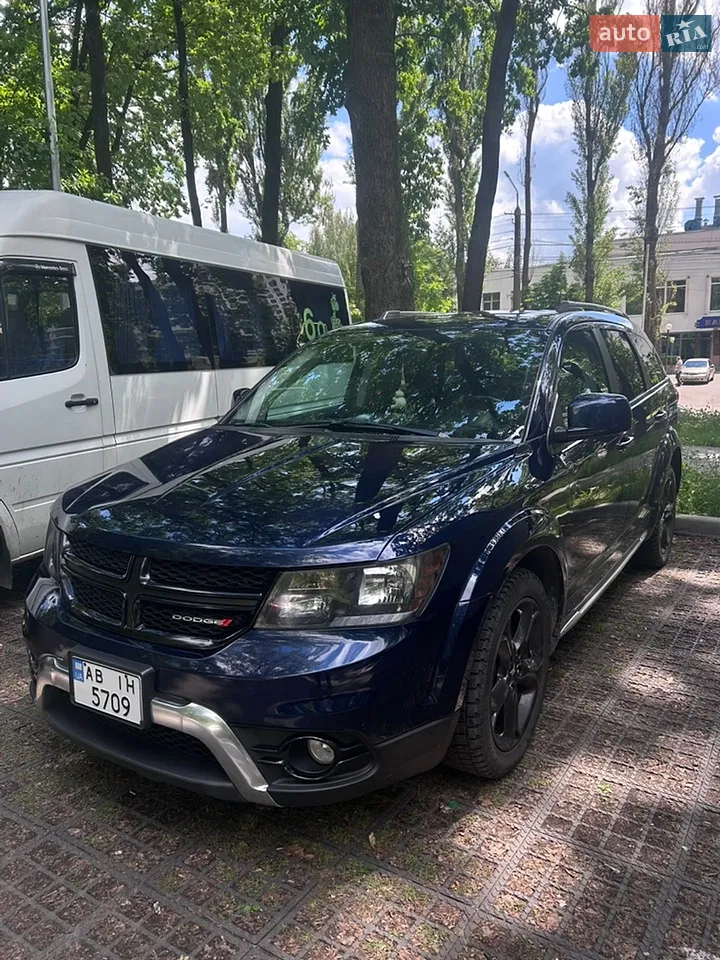 2020 Dodge Journey - мініатюра 36