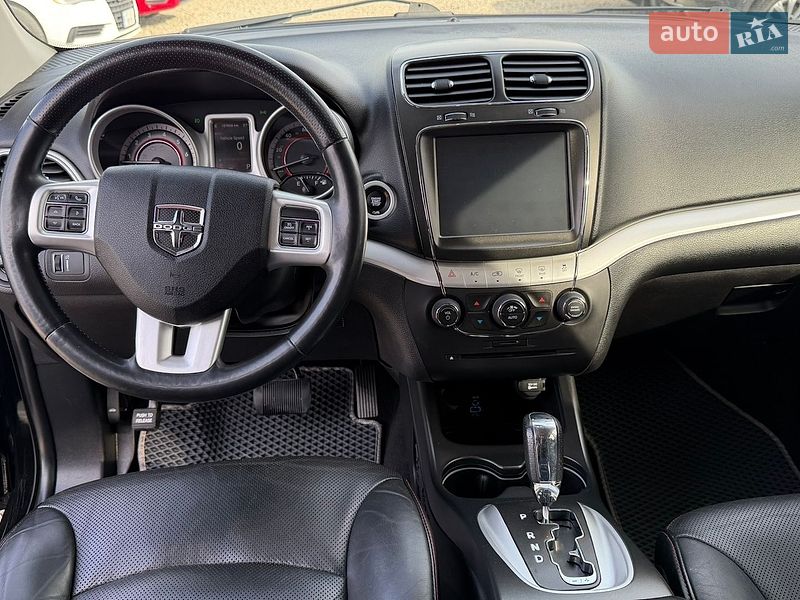 Внедорожник / Кроссовер Dodge Journey 2018 в Ивано-Франковске