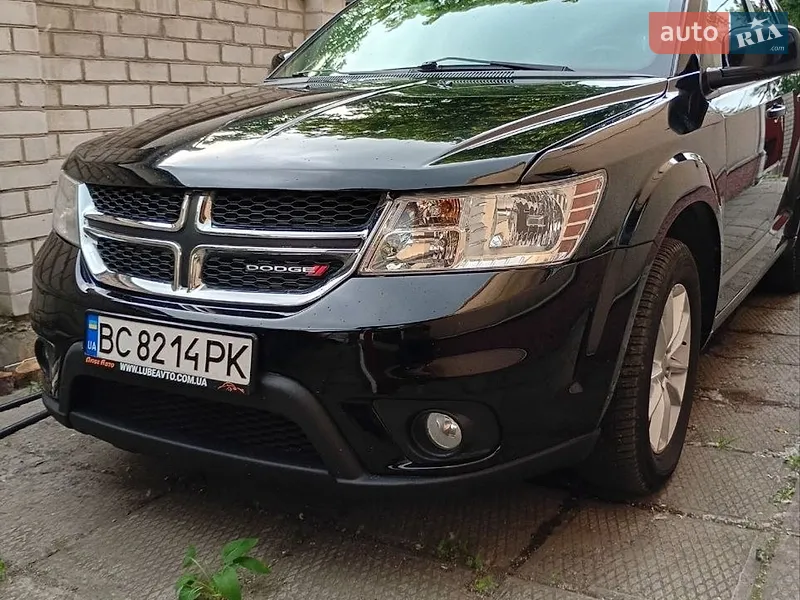 Dodge Journey